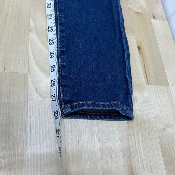 AG Adriano Goldschmied The Legging Ankle Super Skinny Ankle Women's Size 28R EUC - Picture 8 of 8